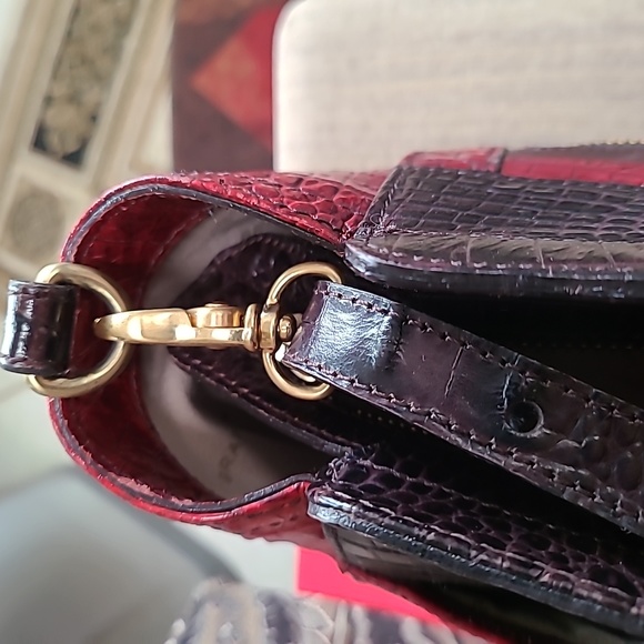 BRAHIM ANNA SATCHEL - Picture 9 of 14